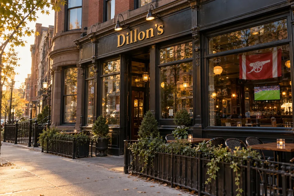Dillon's